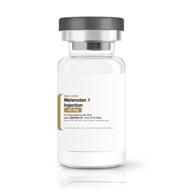 Melanotan 1 vial