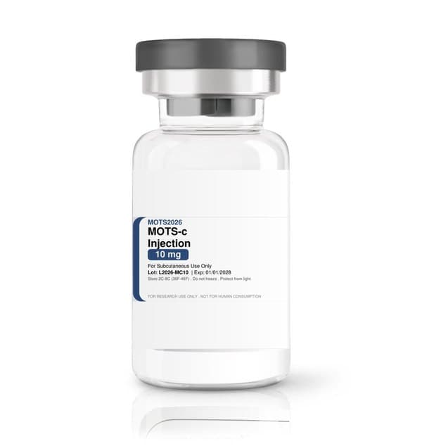 MOTS-c vial